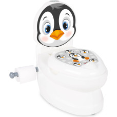 Pilsan Interaktywny Nocnik Toaleta Pingwin 07565