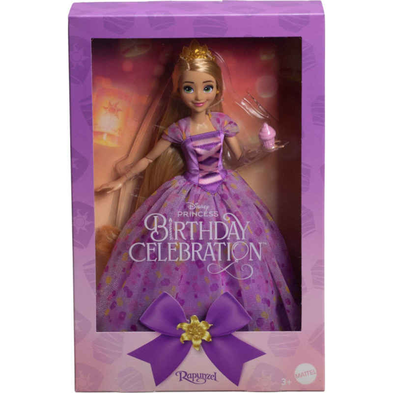 Mattel Disney Celebration Rapunzel Doll HYC38