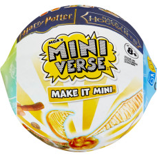 Mga S Miniverse 547150-EUC MGAs Miniverse-Mini HP Back to Hogwarts