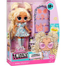 Lol Surprise 559412-EUC L.O.L. Surprise Tweens Core Doll Olivia Flutter