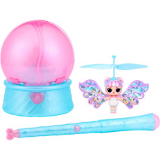 Lol Surprise 542254-EUC L.O.L. Surprise Magic Flyers Fairies Tots Doll Snowflake