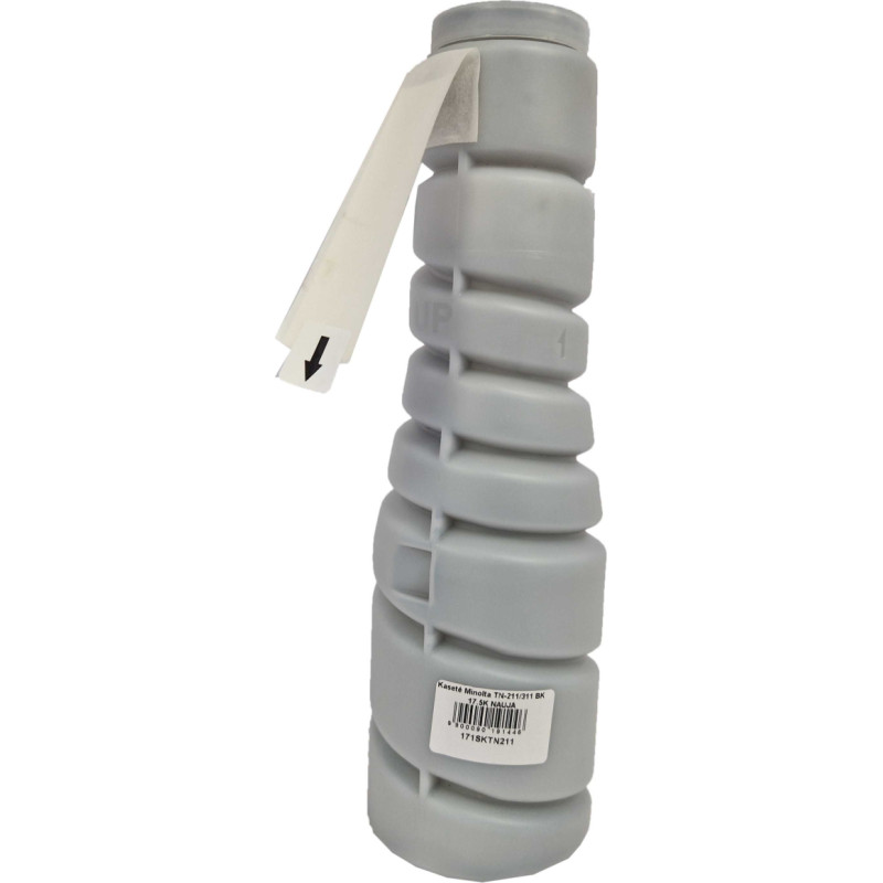 Toner kit Minolta TN-211/311 BK 17,5K COMPATIBLE
