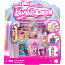 Barbie Mini BarbieLand Doll and Playset JCR30