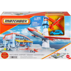 Matchbox Municipal Airport JBW37
