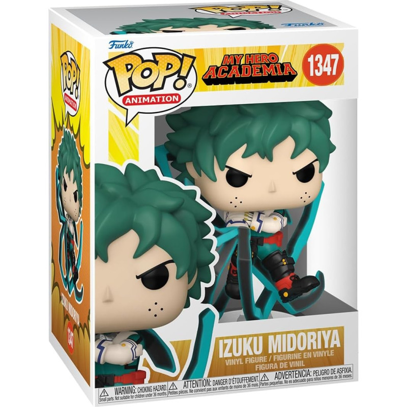 Funko 67327 Funko POP Vinyl MHA Izuku Midoriya