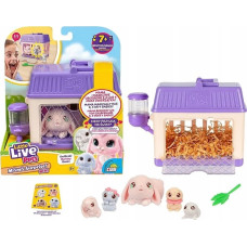 Moose Little Live Pets Mama Surprise Bunny 26625