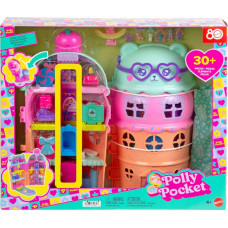 Mattel Polly Pocket Gelato House Playset JFT91