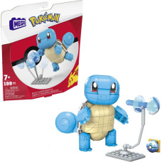 Mattel MEGA Pokemon Squirtle GYH00