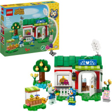Lego Animal Crossing Able Sisters Clothing Shop 77055