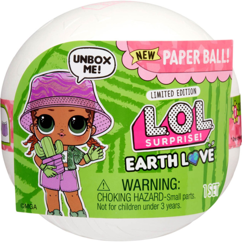 Lol Surprise L.O.L. Surprise Earth Day Supreme 579557