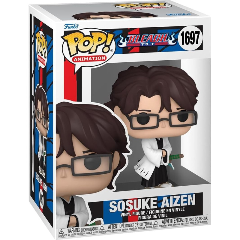 Funko 75506 Funko POP Vinyl BLEACH Aizen