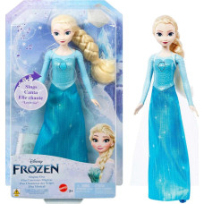 Mattel Disney Singing Elsa HMG31