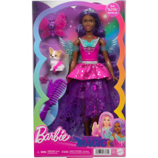 Barbie A Touch of Magic Lead Doll Brooklyn JCW49