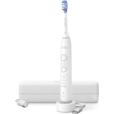 Sonicare PHILIPS 7100 Sonic elektriskā zobu birste, balta - HX7420/01