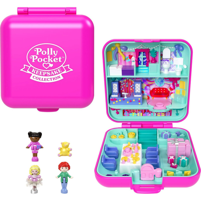 Mattel Polly Pocket Collector JGK22