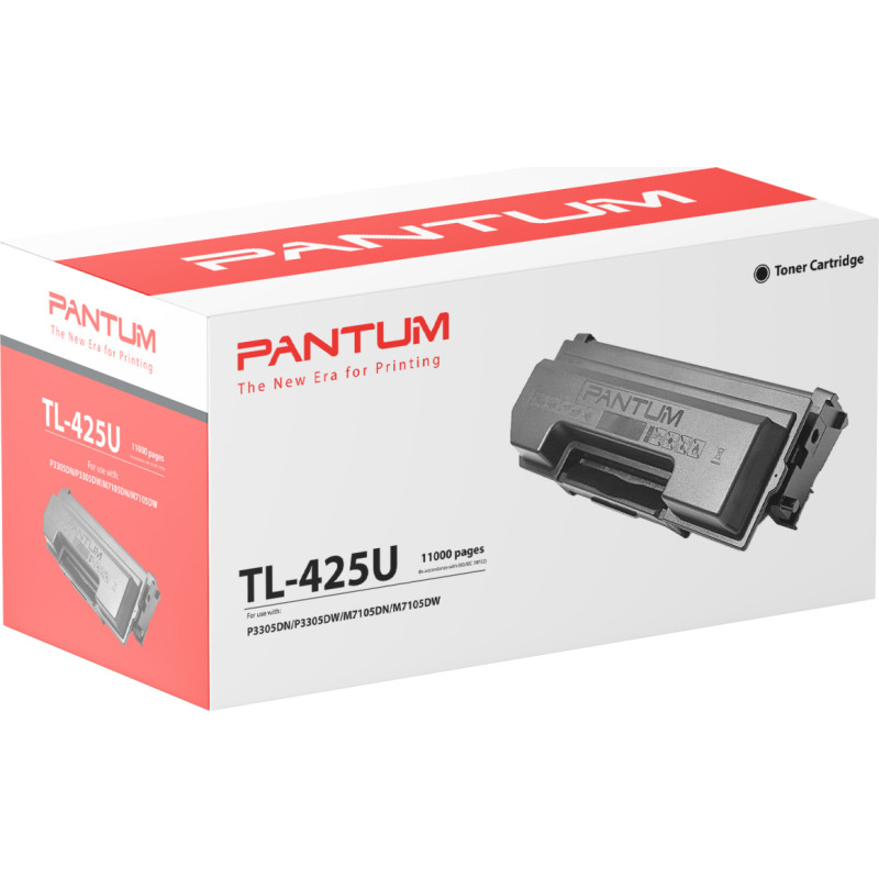 Pantum Cartridge Pantum TL-425U BK 11000p. OEM