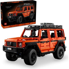Lego Technic Mercedes-Benz G 500 PROFESSIONAL Line 42177