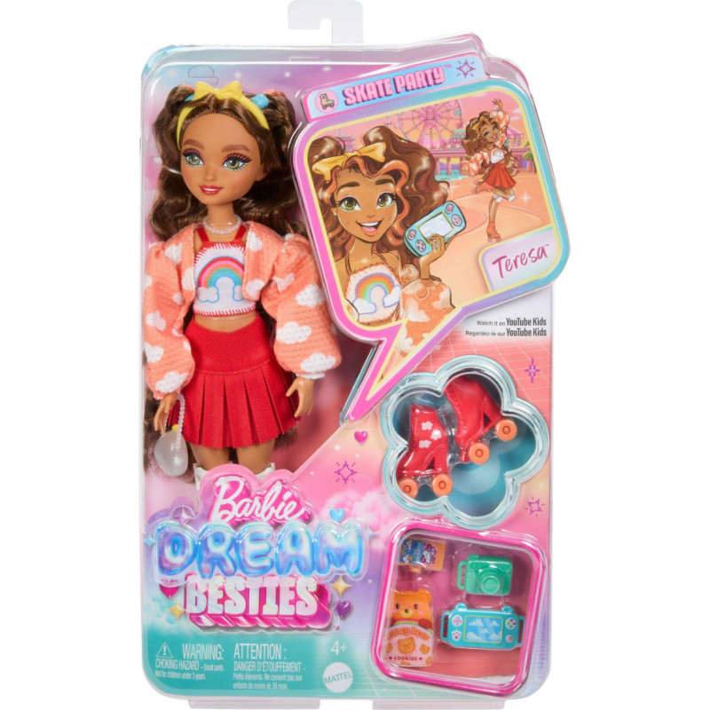 Barbie Dream Besties Teresa JFX98