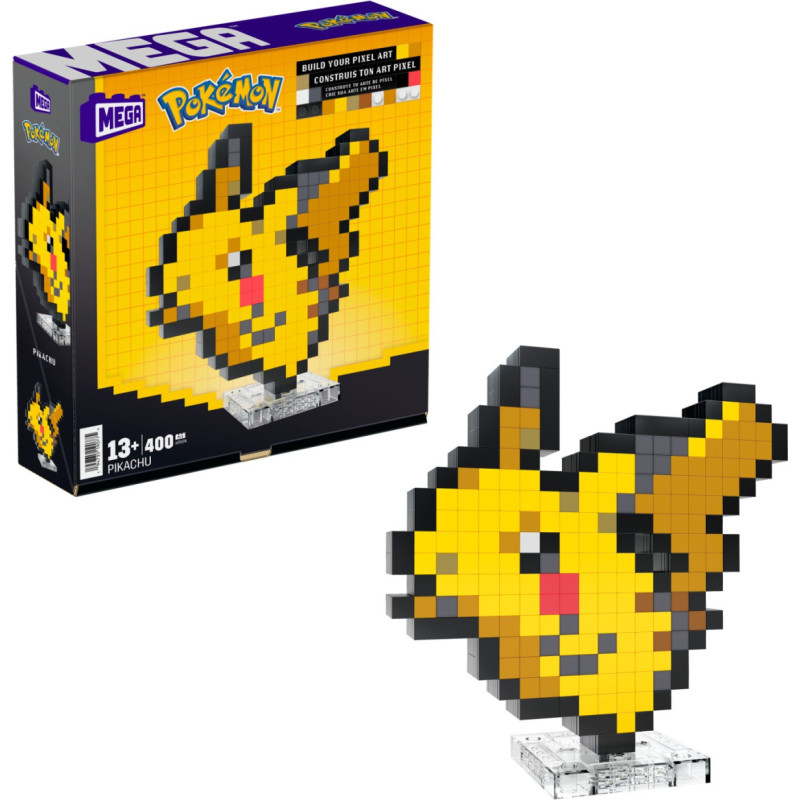 Mattel MEGA Pokemon Pikachu HTH74