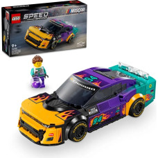 Lego Speed Champions NASCAR Next Gen Chevrolet Camaro ZL1 76935