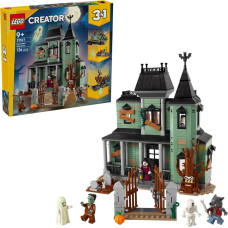 Lego Creator Haunted Mansion 31167