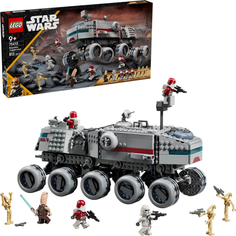 Lego Star Wars TM 75413