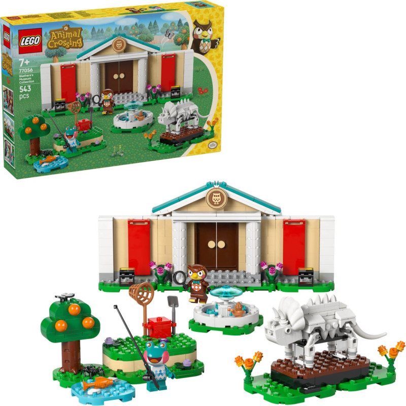 Lego Animal Crossing 77056