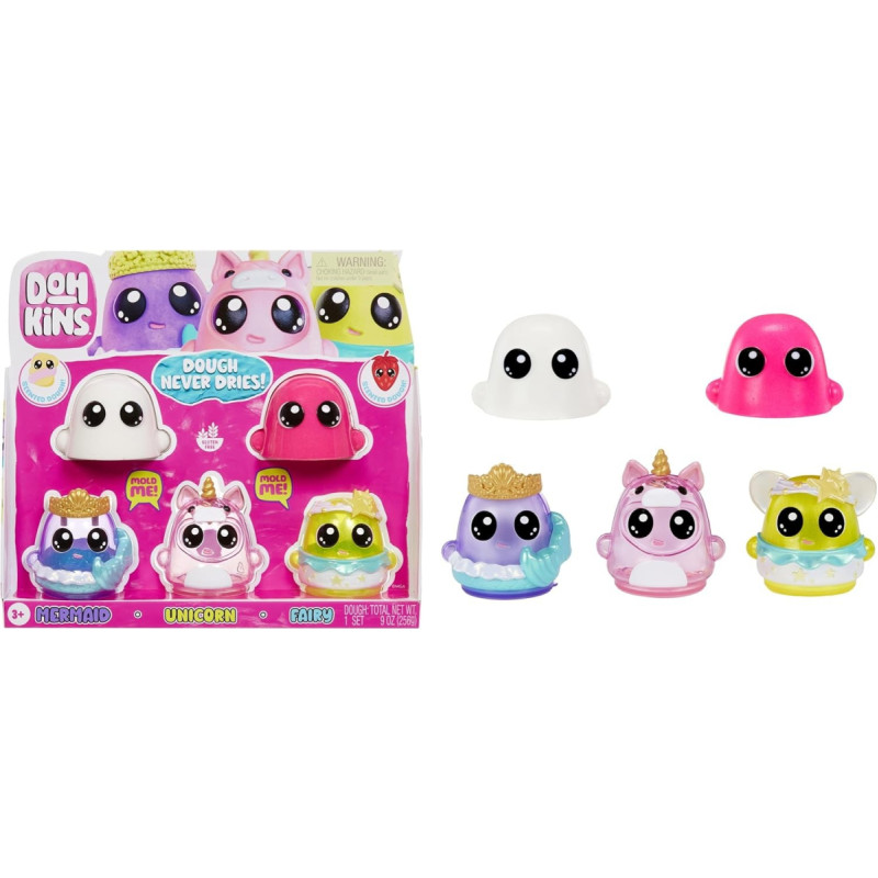 MGA 123033EUC DohKins Fantasy Pack