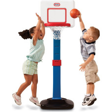 Little Tikes TotSports Easy Score Basketball Set-Sqr