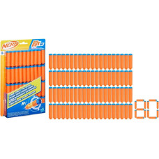 Nerf Darts 80 pack F8638 N1 REFILL