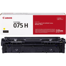 Canon Cartridge Canon 075H (6366C002) YL 2500pages OEM