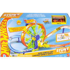 Hot Wheels JBX65 Rapid Launch & Loop