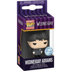 Funko 81863 Funko POP Keychain Wednesday