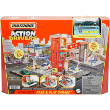 Matchbox Action Drivers HBL60 HBD74