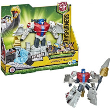Hasbro Transformers Bumblebee Cyberverse Adventures Dinobot Sludge F2754