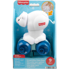 Fisher Price Crawl After Polar Bear JDL63