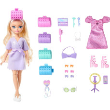Barbie Dream Besties Get Ready Barbie JGG38 JGG37