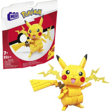 Mattel MEGA Pokemon Pikachu GMD31