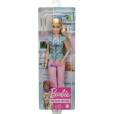Barbie Nurse Doll GTW39