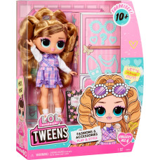 Lol Surprise 542568EUC L.O.L. Surprise Tweens Core Doll Fancy Gurl