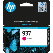 Hewlett-Packard Ink Cartridge HP Ink No.937 (4S6W3NE) MG 800p. OEM