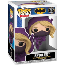 Funko 76074 Funko POP Vinyl Batman WZ Stephanie Brown