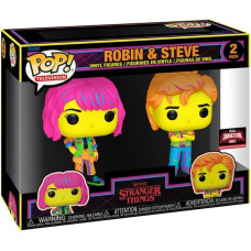 Funko 76782 Funko POP 2PK Stranger Things S4