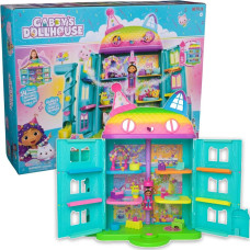 Spin Master Gabbys Celebration Purrfect Dollhouse 6070742