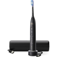Sonicare PHILIPS 7100 Sonic elektriskā zobu birste, melna - HX7421/01