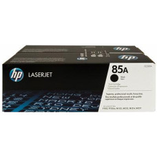 Hewlett-Packard Cartridge HP CE285AD BK (85A) 1600p. 2-pack OEM