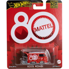 Hot Wheels Volkswagen Kool Kombi JBL68