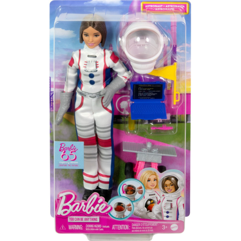 Barbie Astronaut Doll HRG45