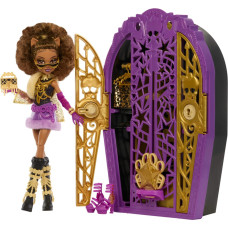 Monster High Skulltimate Clawdeen Wolf JBG80