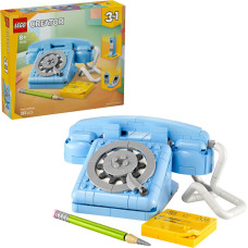 Lego Creator Retro Telephone 31174